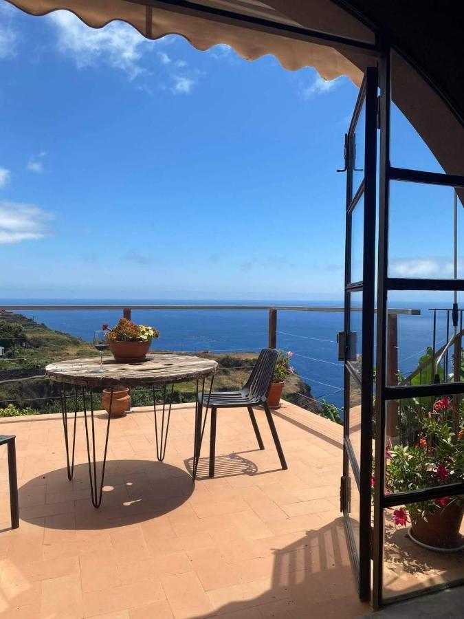 Les Terrasses Suites Calheta  Eksteriør bilde