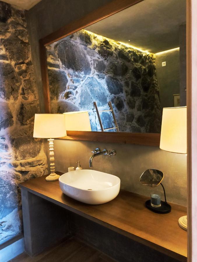 Les Terrasses Suites Calheta  Eksteriør bilde