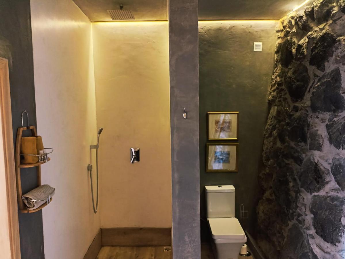 Les Terrasses Suites Calheta  Eksteriør bilde