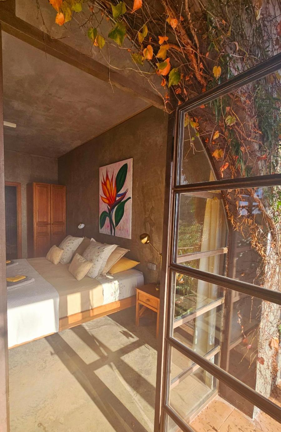 Les Terrasses Suites Calheta  Eksteriør bilde