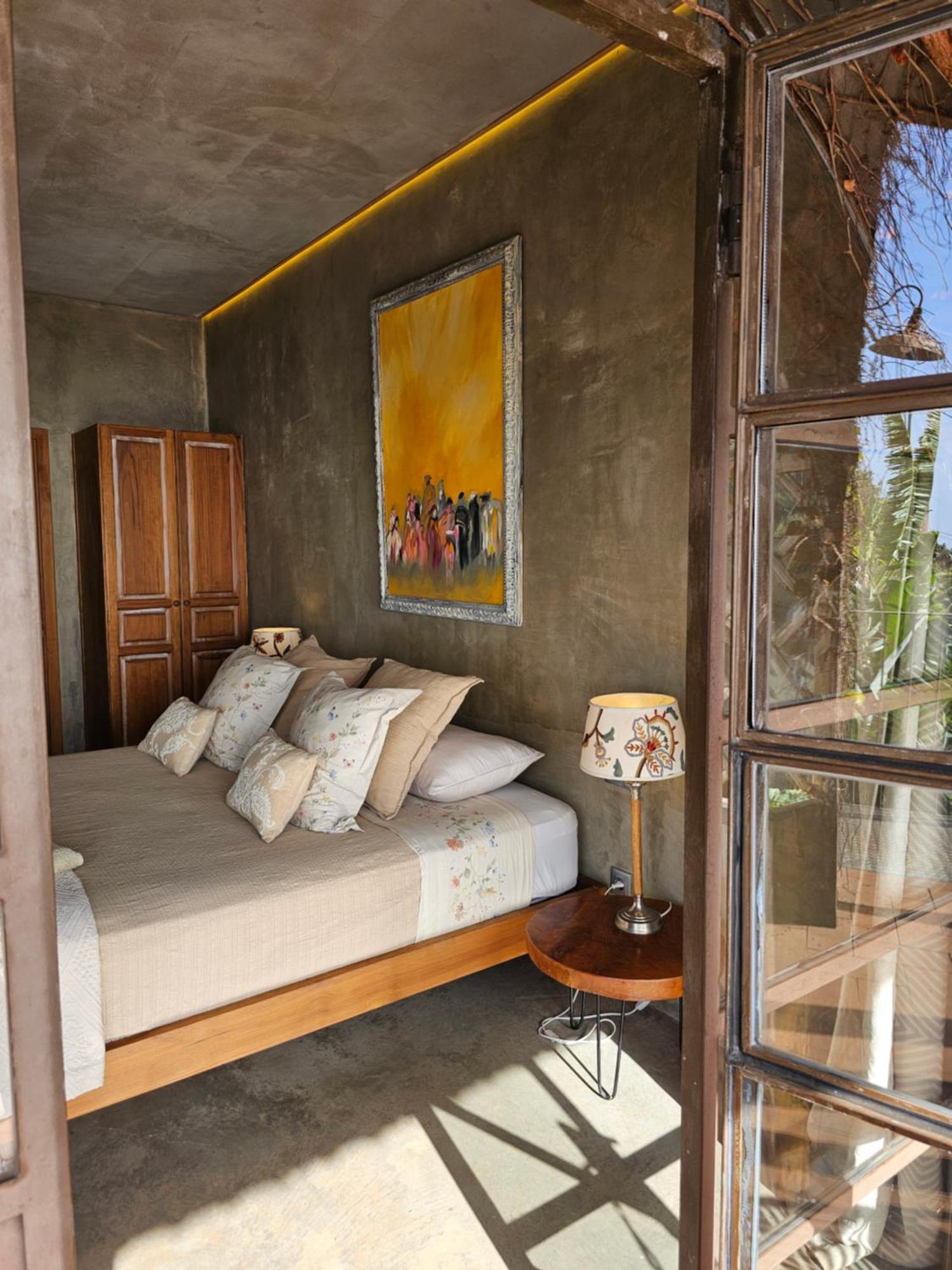 Les Terrasses Suites Calheta  Eksteriør bilde