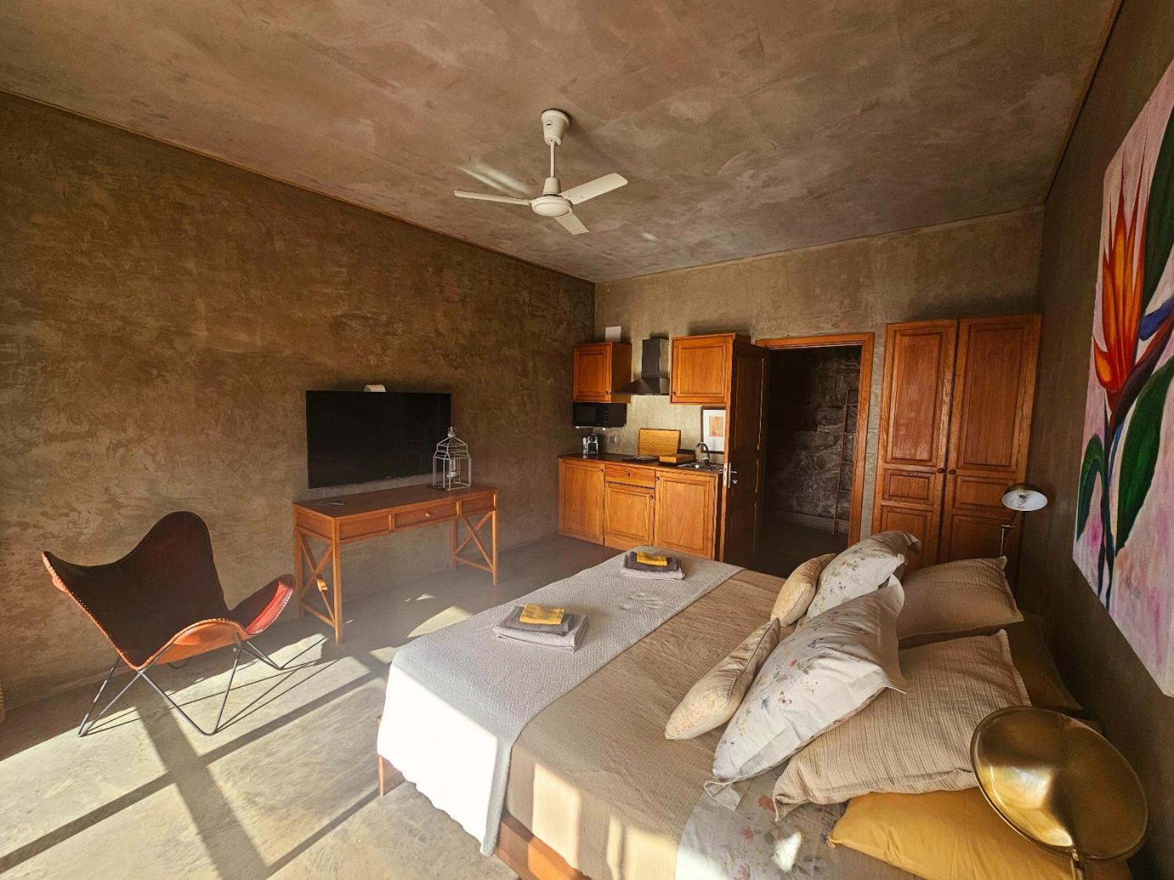 Les Terrasses Suites Calheta  Eksteriør bilde