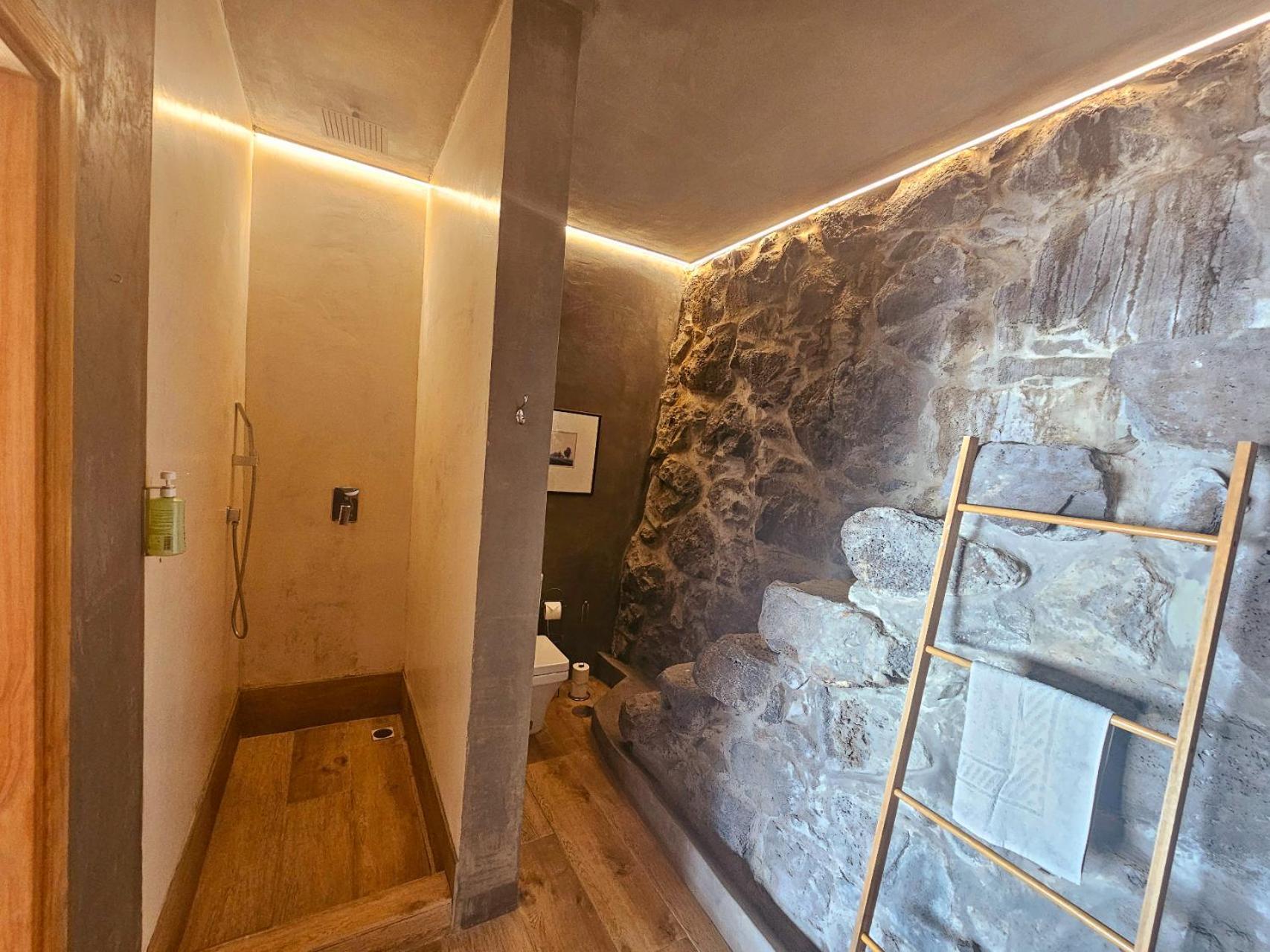 Les Terrasses Suites Calheta  Eksteriør bilde
