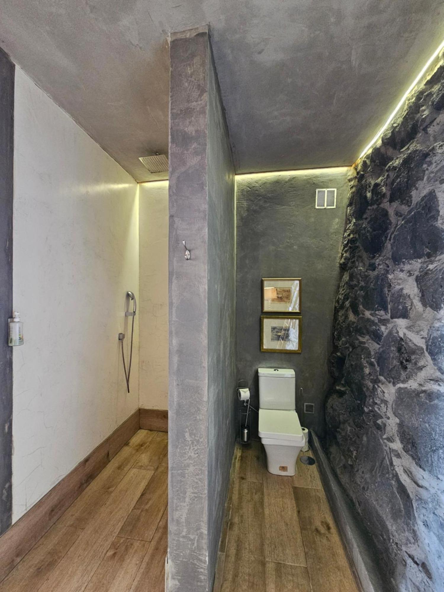 Les Terrasses Suites Calheta  Eksteriør bilde