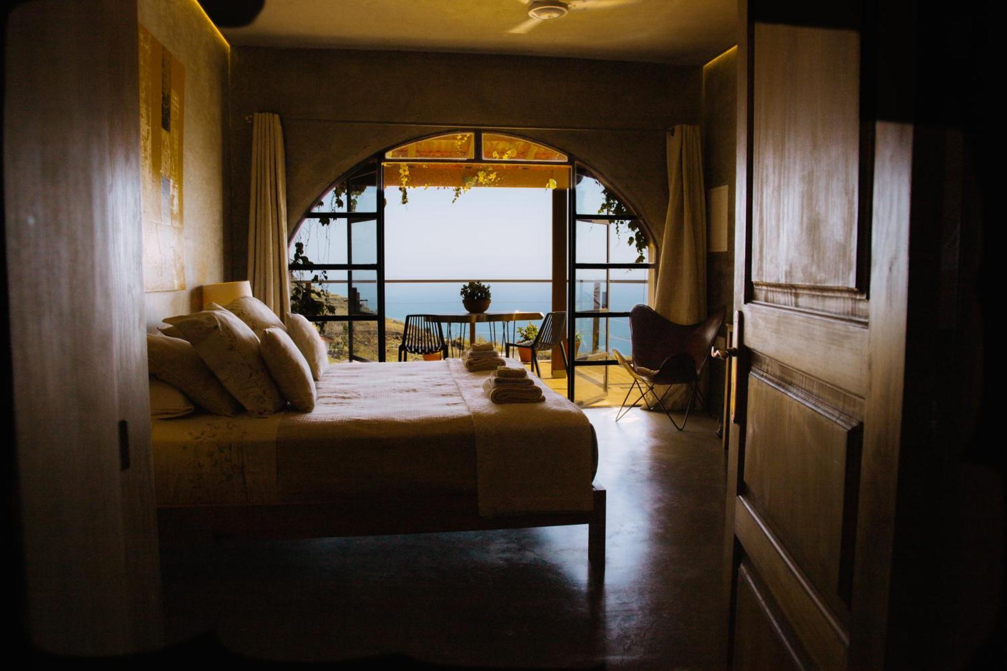 Les Terrasses Suites Calheta  Eksteriør bilde